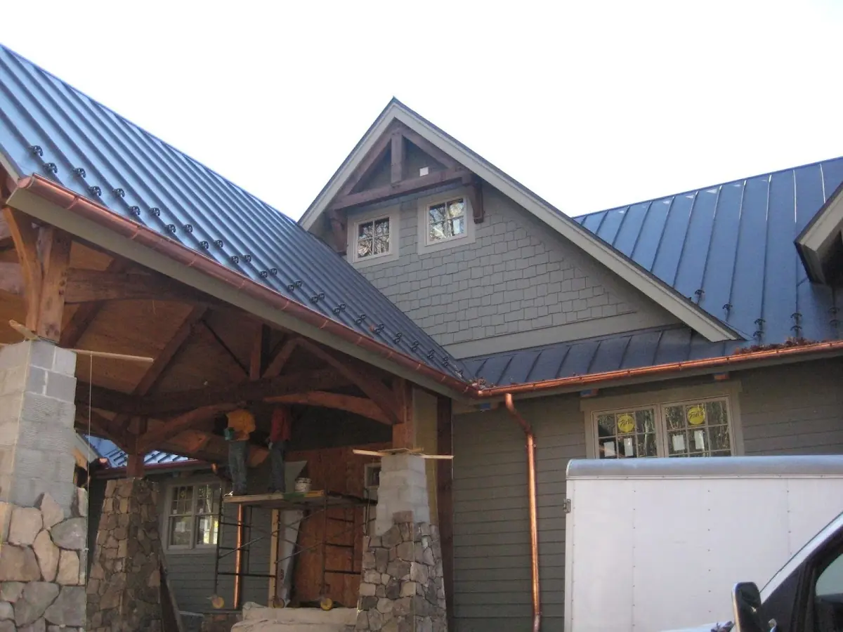 Craftsman Roofing team delivering quality roofing work in Montgomery Heights